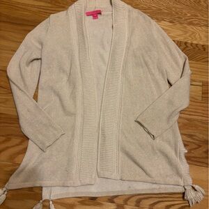 Lily Pulitzer Cardigan